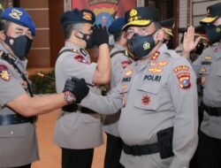 Sertijab PJU, Kapoldsu: Tantangan Tugas Cukup Besar