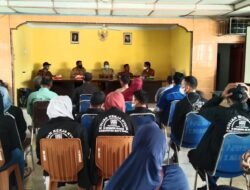 Musdes Penetapan RKPDes Desa Limau Sundai