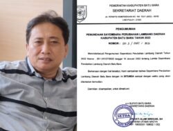 Sayembara Pemkab Batubara Ditunda, Ini Kata Ketum PB Gemkara