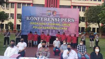 8 Orang Jadi Tersangka dan 4 DPO, Kasus Kapal Tenggelam di Perairan Malaysia