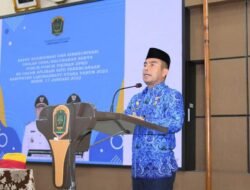 Wabup Rakor Usulan Desa Labura