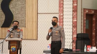 Bintara Noken Papua ke Sumut Harus Cepat Belajar