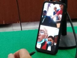 Jadi Kurir Ganja dan Ekstasi, Warga Jatim Diganjar 13 Tahun Penjara
