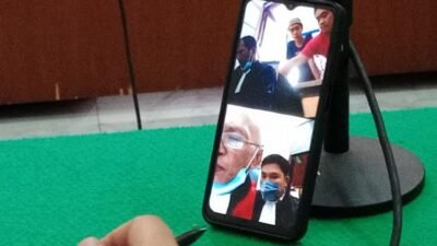 Jadi Kurir Ganja dan Ekstasi, Warga Jatim Diganjar 13 Tahun Penjara