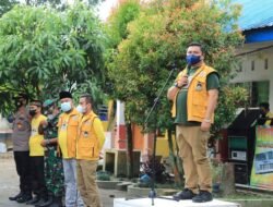 Bupati Labura Mengajak Seluruh OPD dan Kades Tingkatan Kinerja