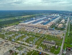 Inalum Produksi 243 Ribu Ton Aluminium Sepanjang 2021