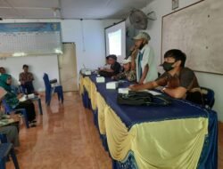 Musdes Penetapan RKP 2022 Desa Suka Raja