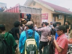 Polsek Kualuh Hilir Labura Gagalkan Pengiriman 54 TKI Ilegal