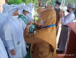 40 Dokter Remaja SMA Mitra Inalum di Lantik