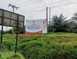 Kantor Bupati Disiapkan Anggaran Rp 35 M Dari APBD Batubara Tahun 2022