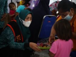 Inalum Komitmen Dukung Pemerintah Cegah Stunting