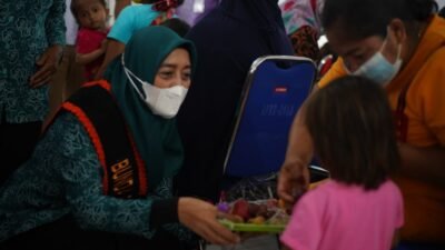 Inalum Komitmen Dukung Pemerintah Cegah Stunting