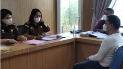 Kasus Satgas PDIP Aniaya Anak 17 Tahun Dilimpahkan ke Kejatisu