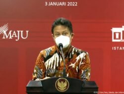 Vaksin Booster 244 Daerah Untuk Usia 18 Tahun ke Atas