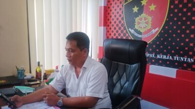 Pemalak Sopir Tanki CPO Viral di Medsos Ditangkap Polisi