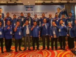 Ketua Demokrat Sumut Terpilih Diharapkan Bisa Bawa Kejayaan Partai di 2024