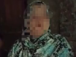 Ibu Bekerja PRT, Ayah Tiri Cabul di Labura Ini Diboyong Warga ke Kantor Polisi
