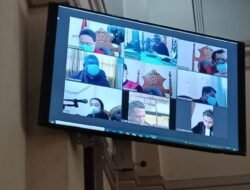 Eks Bupati Labura Divonis 16 Bulan Penjara