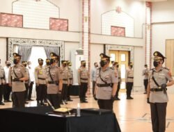 Dirlantas Sumut, Kapolrestabes Medan dan Kapolres Batubara Sertijab