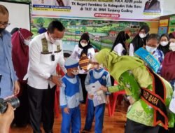 Maya Zahir Edukasi Pola Asuh Anak TK dan PAUD Batubara