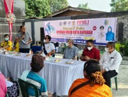 Bupati Zahir Harapkan Setelah Operasi Katarak Pasien Bisa Beraktivitas Normal