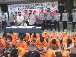 Kinerja Polrestabes Medan Layak Diapresiasi