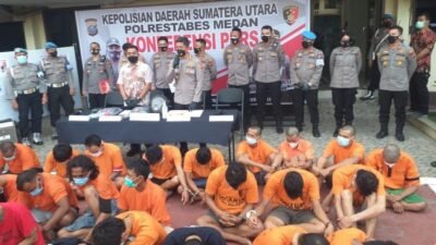 Kinerja Polrestabes Medan Layak Diapresiasi