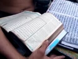 Subhanallah…! 9 Rumah Ludes Terbakar, Tapi 2 Buah Al-Qur’an Tak Tersentuh Api