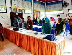 Rakorpem Air Putih Satukan Persepsi Membangun Desa