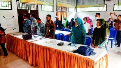 Rakorpem Air Putih Satukan Persepsi Membangun Desa