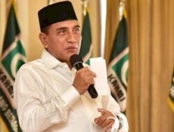 Gubsu Himbau Masyarakat Lengkapi Vaksinasi Booster