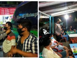 Polres Batubara Terus Gencar Ops Yustisi