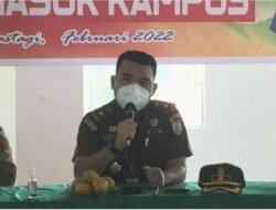 Soal ADK Tahun 2020, Kejatisu Periksa 4 OPD Pemko Padang Sidimpuan