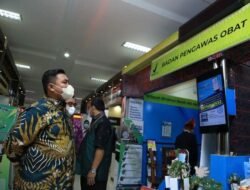 Bupati Labura Bersama Wakil Saksikan Gubsu Resmikan Mal MPP di Tebing Tinggi