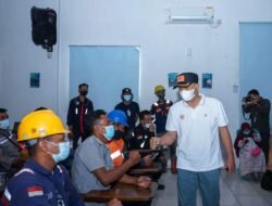 Pemkab Batubara Sudah Bentuk Pos Vaksin Disetiap Desa