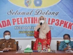 755 Peserta Ikut LP3PKK Batubara