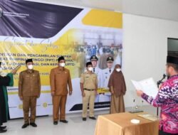 Jadilah Teladan Kerja Positif, Cerdas, Ikhlas dan Karya Maksimal