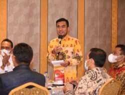 Rakor Optimalisasi Program Jamsostek