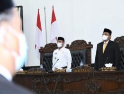 Dua Anggota DPRD Labura Hasil PAW Resmi Dilantik