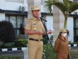 Wabup Minta Seluruh OPD Labura Ikut Sukseskan Program Stunting Nasional