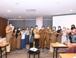 Pemkab Labura Raih Juara lll Pencegahan Stunting Terintegrasi di Sumut