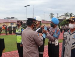 Ops Keselamatan Toba 2022 Polres Batubara Digelar 14 Hari