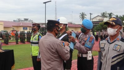 Ops Keselamatan Toba 2022 Polres Batubara Digelar 14 Hari
