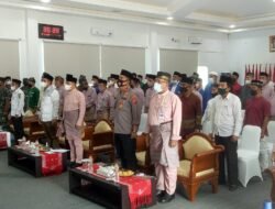 Pembukaan MTQ Kabupaten Batubara Dihadiri Wakapolres