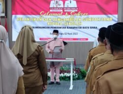 Bupati Zahir Lantik 51 Kepsek SD dan SMP
