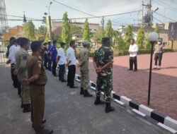 Camat Teluk Nibung Mengajak Masyarakat Tanjung Balai Berantas Narkoba