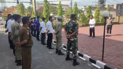 Camat Teluk Nibung Mengajak Masyarakat Tanjung Balai Berantas Narkoba