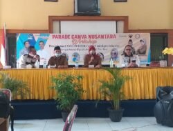 Workshop Canva For Education di SMA Mitra Inalum