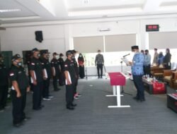 Tangkal Potensi ATHG, FKDM Batubara Dilantik