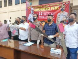 Kasus Tewasnya Mdh Nizar, Polres Batubara Tetapkan 19 Tersangka